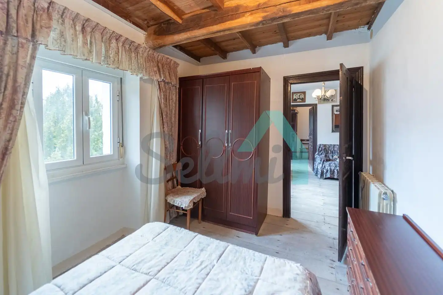 Habitación de Casa o chalet en venta en Illano con Calefacción, Jardín privado y Parquet