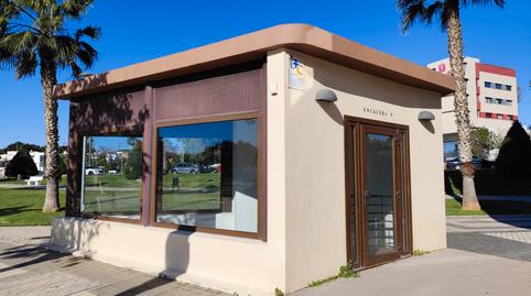 Foto 2 de Traster en venda a Avenida Jorge Luis Borges, El Tejar - Hacienda Bizcochero, Málaga Capital