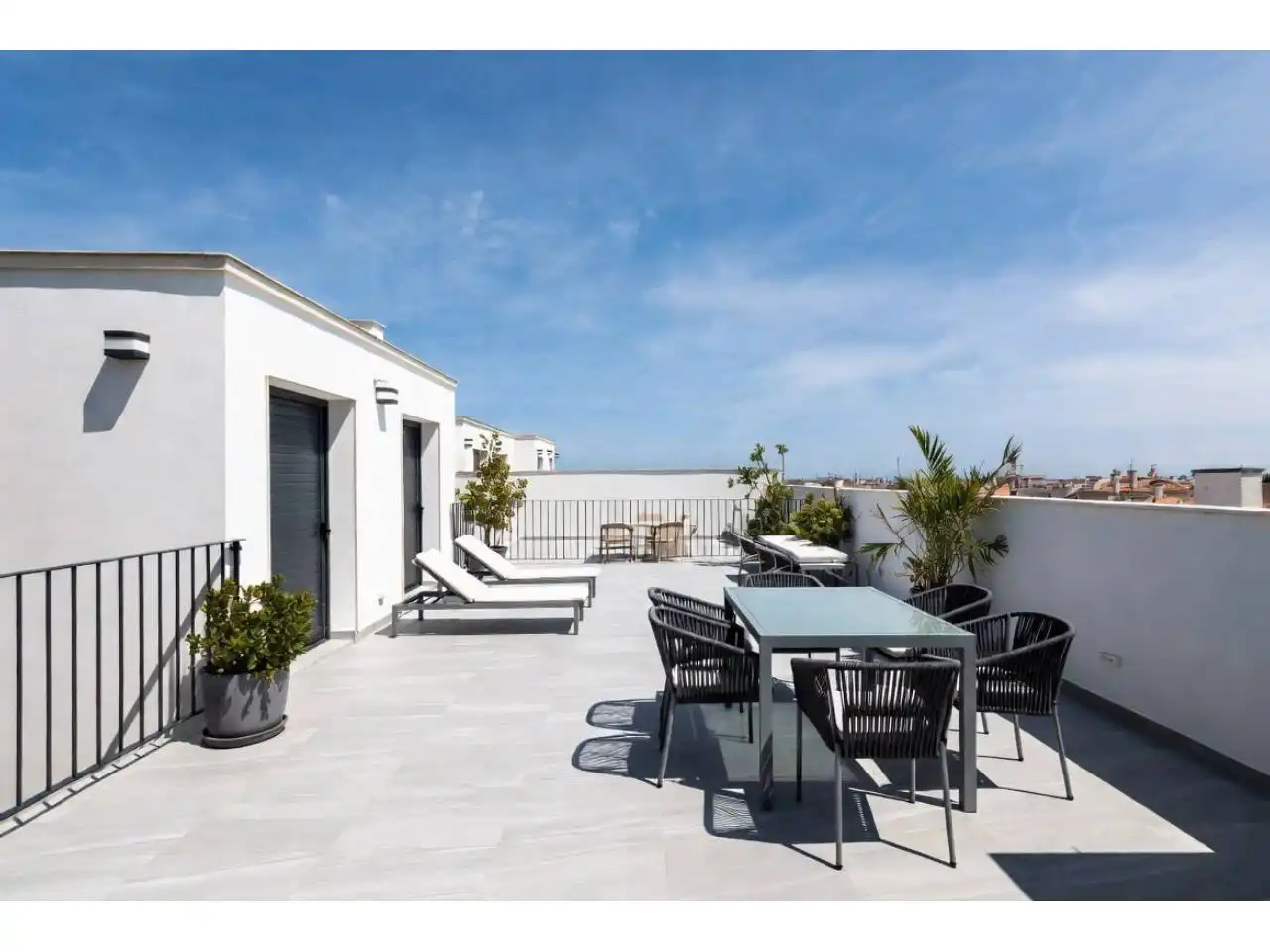 Appartamento con terrazza in vendita a Can Feu - Gràcia, imagen 6