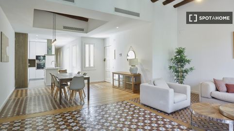 Foto 5 de Piso de alquiler en Barri Gòtic, Barcelona Capital