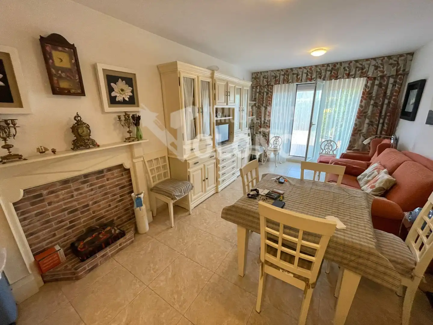 Living room of Apartments for sale in Castañares de Rioja  with Heating, Private garden and Terrace