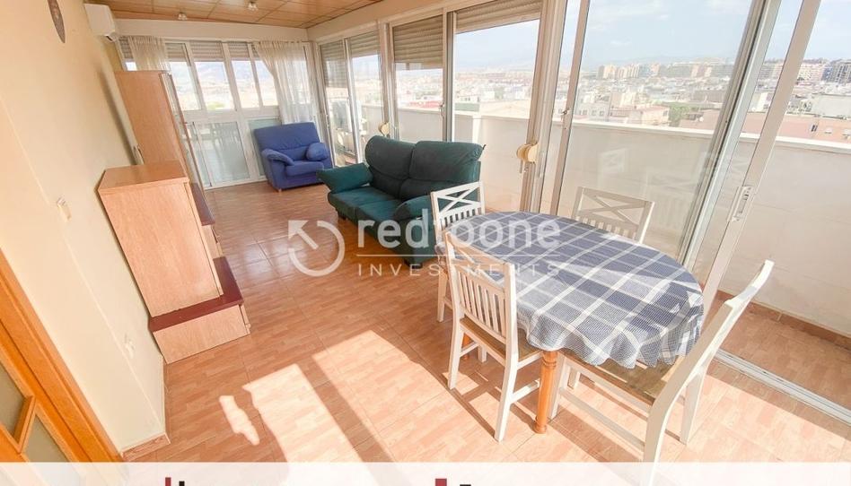 Foto 1 de Àtic en venda a Florida Baja, Alicante