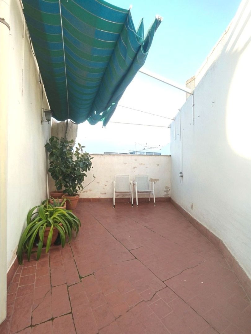 Terrassa de Casa o xalet en venda en Mérida amb Aire condicionat, Terrassa i Balcó