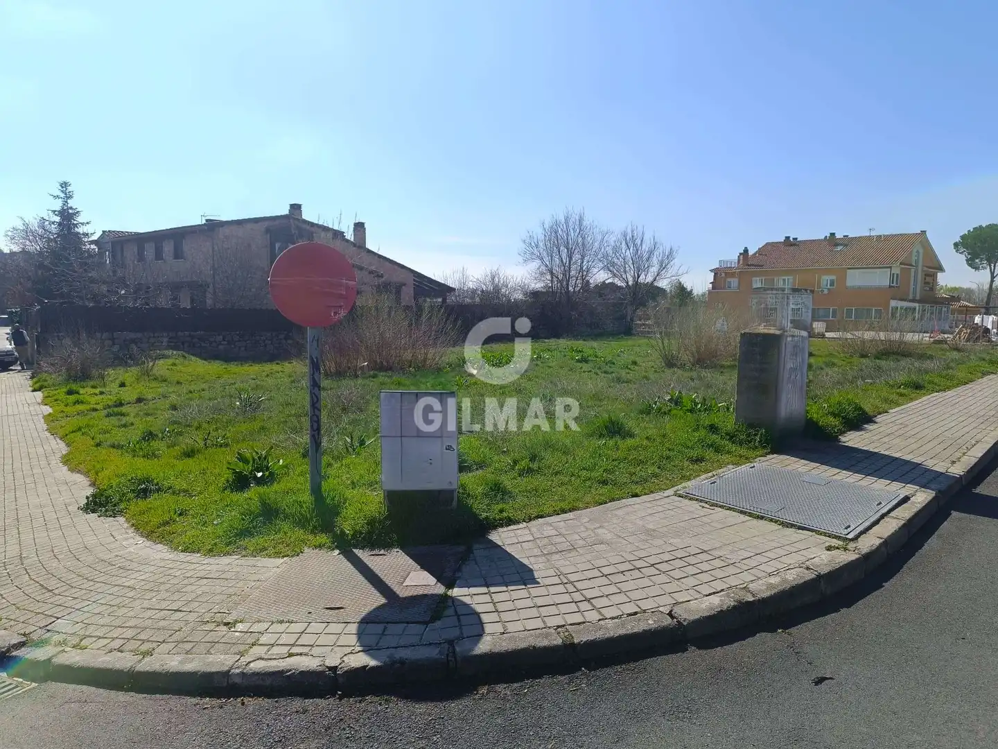 Residential land for sale in Soto del Real, imagen 4