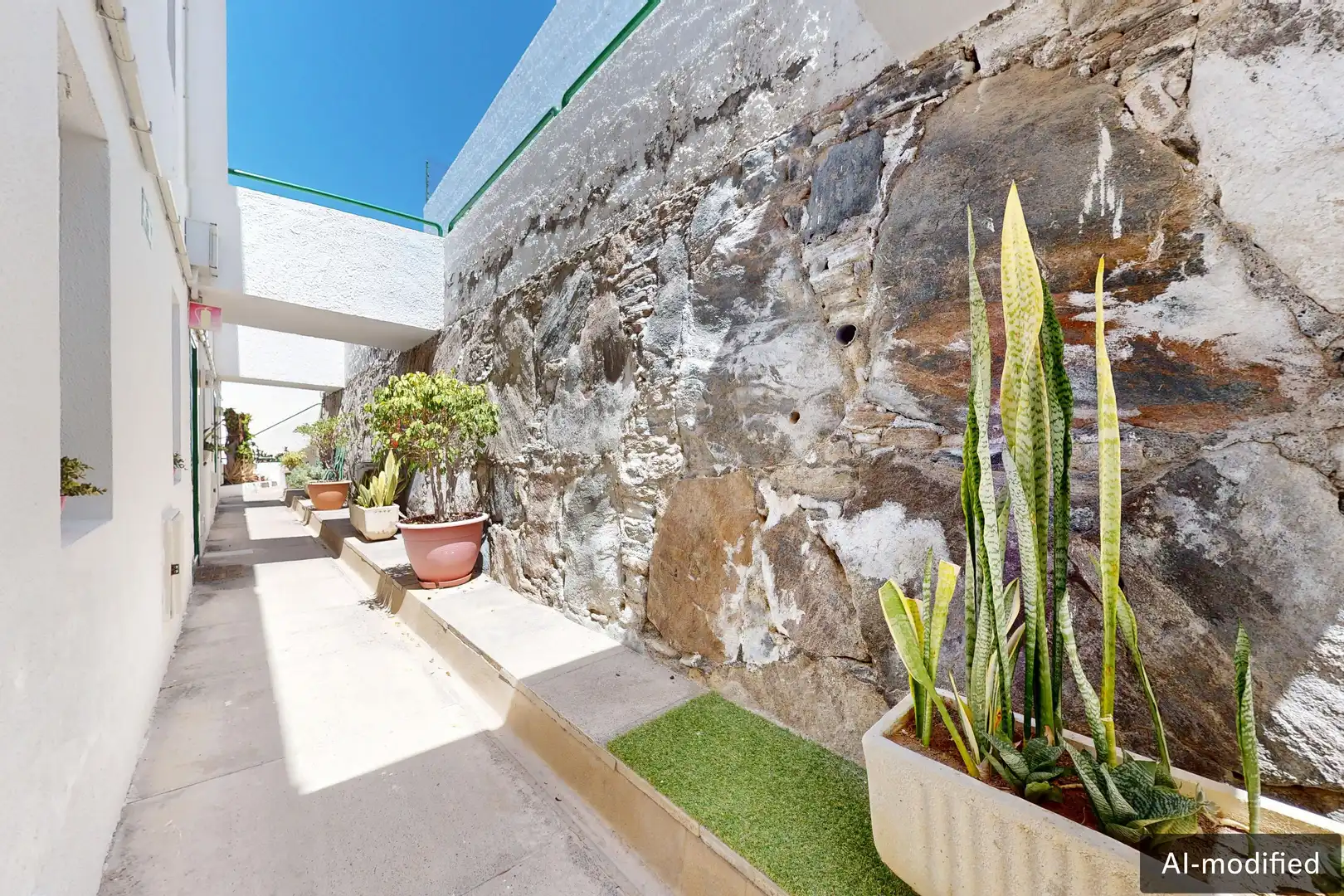 Appartement avec piscine à vendre à Avenida Roque del Este, imagen 38
