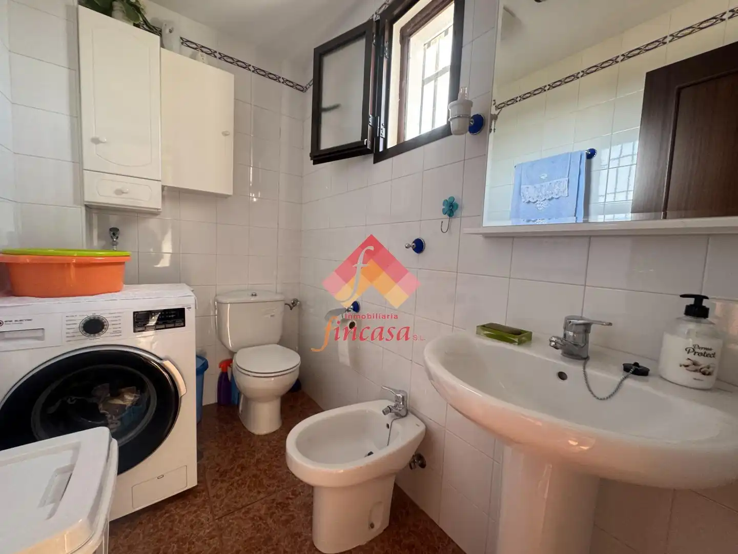 Bathroom of Detached homes for sale in Ronda  with Furnished and Balcony
