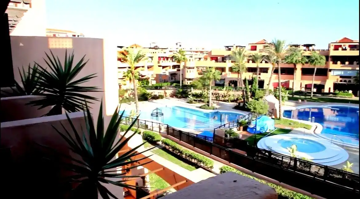 Exterior view of Attic for sale in El Ejido  with Air Conditioner, Heating and Private garden