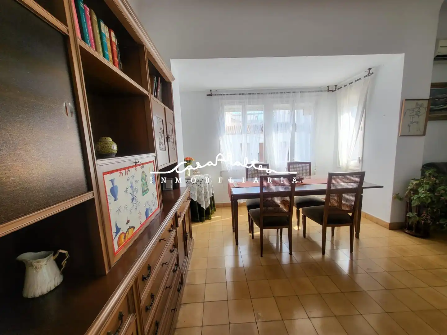 Flat for rent in Altea ciudad