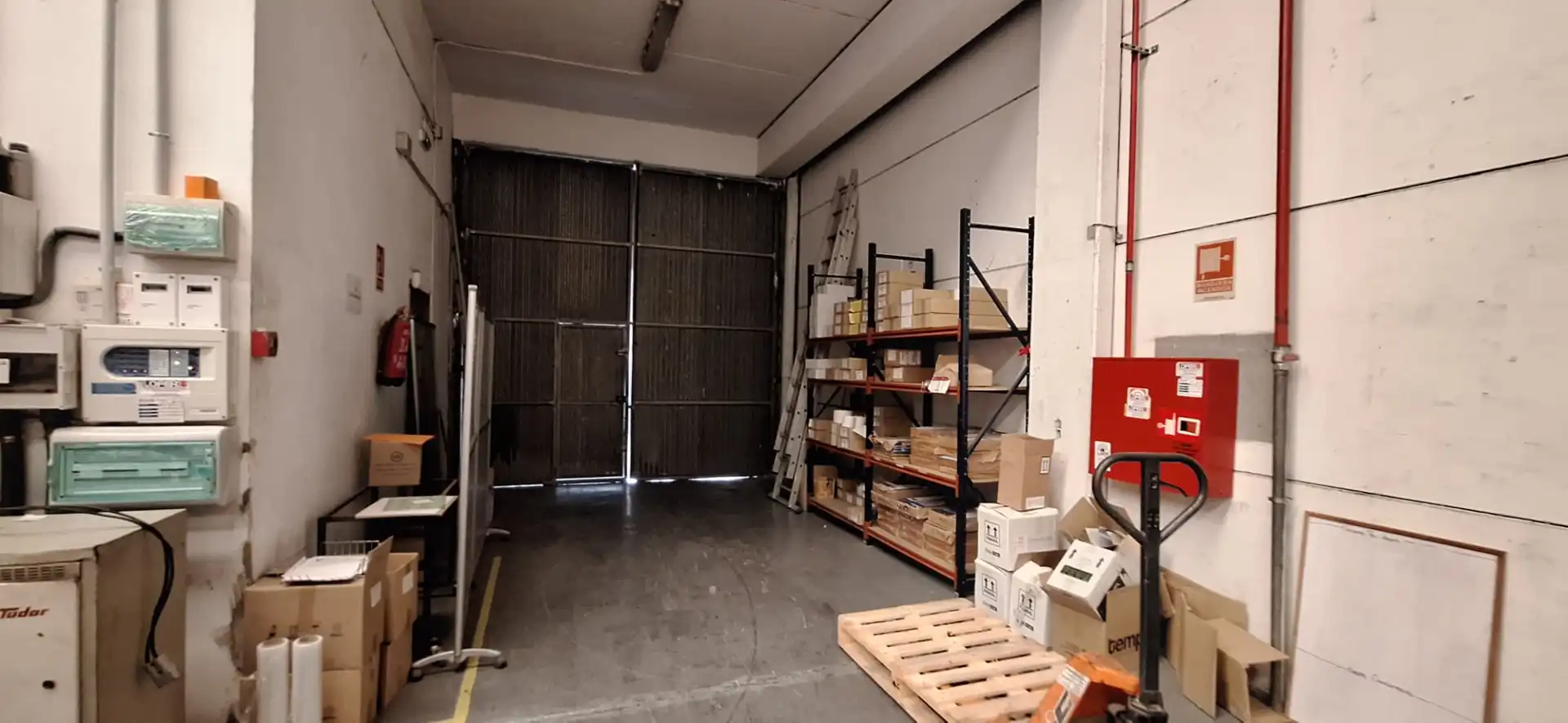 Nave industrial en venta en Picanya