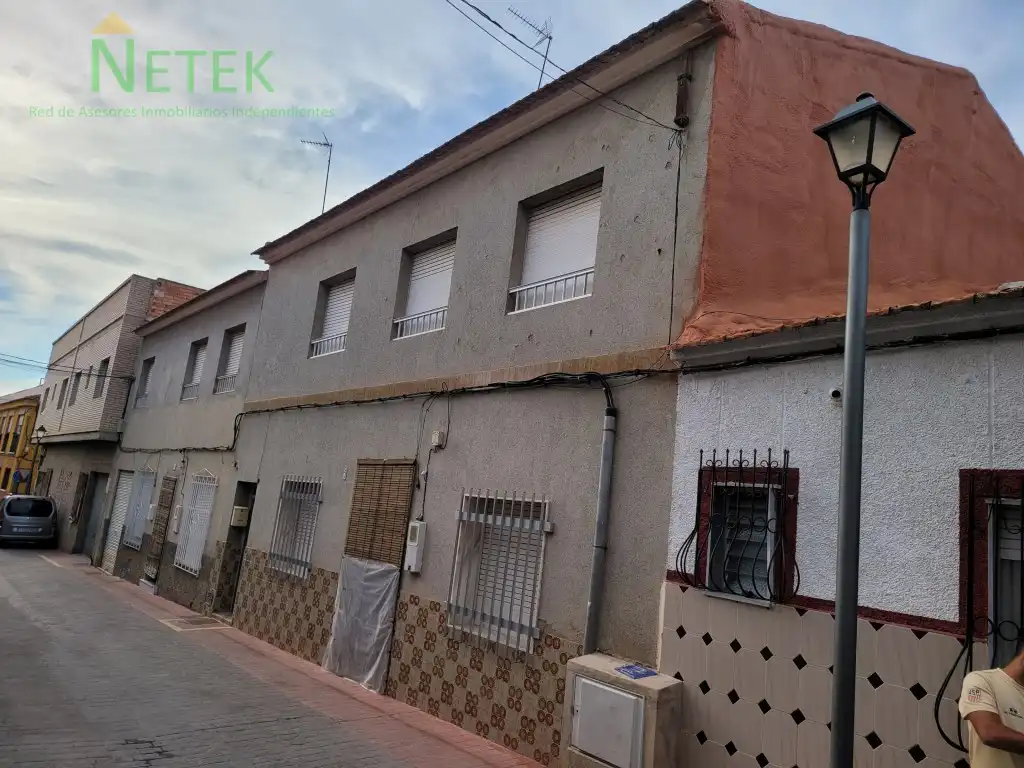 Casa o xalet en venda a Calle Reyes Catolicos, Lorquí