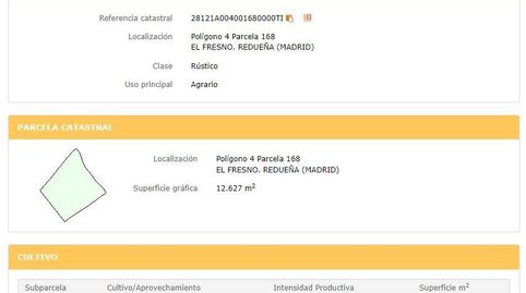 Foto 4 von Grundstücke zum Verkauf in Redueña, Madrid