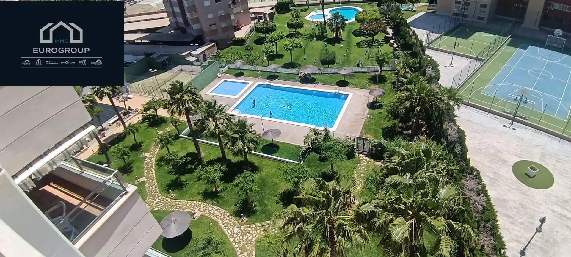 Apartament amb piscina en venda a Rincón de Loix, imagen 2