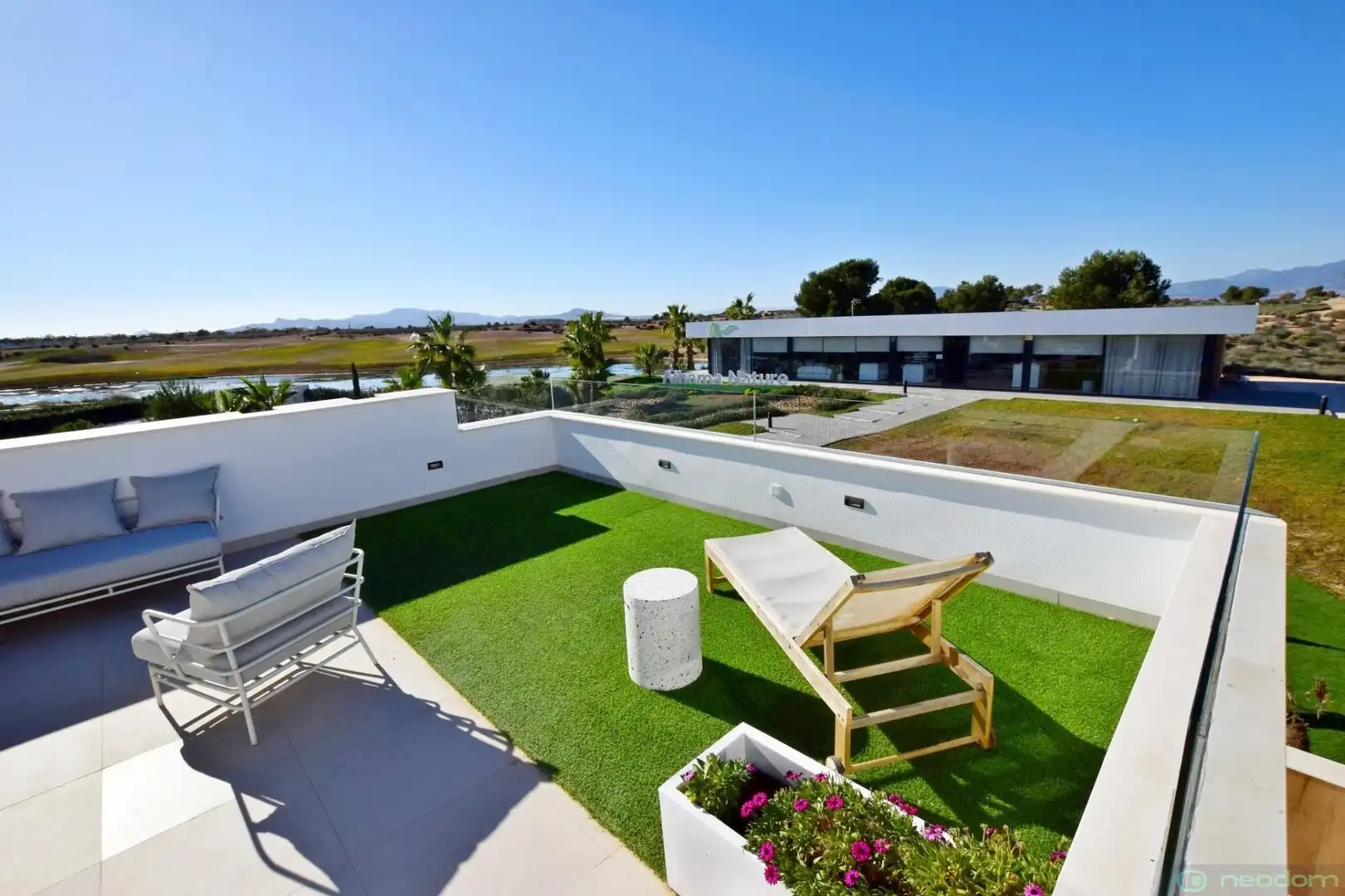 Ático en venta en Condado de Alhama, imagen 3