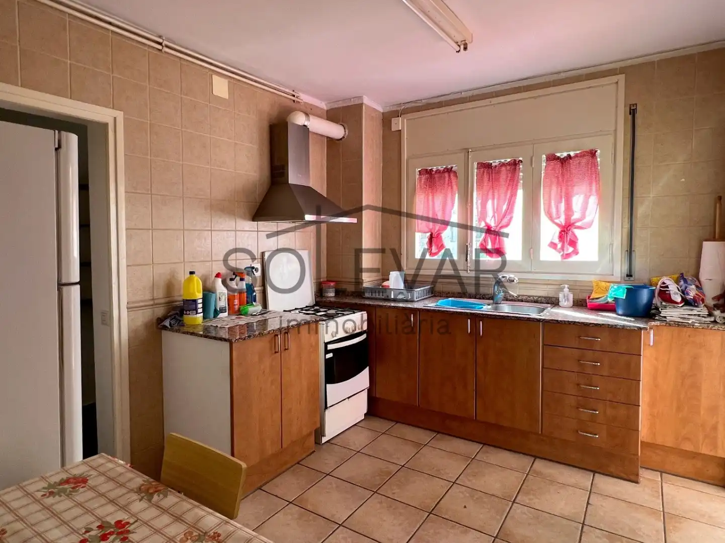 Kitchen of Flat for sale in El Pont de Suert  with Storage room
