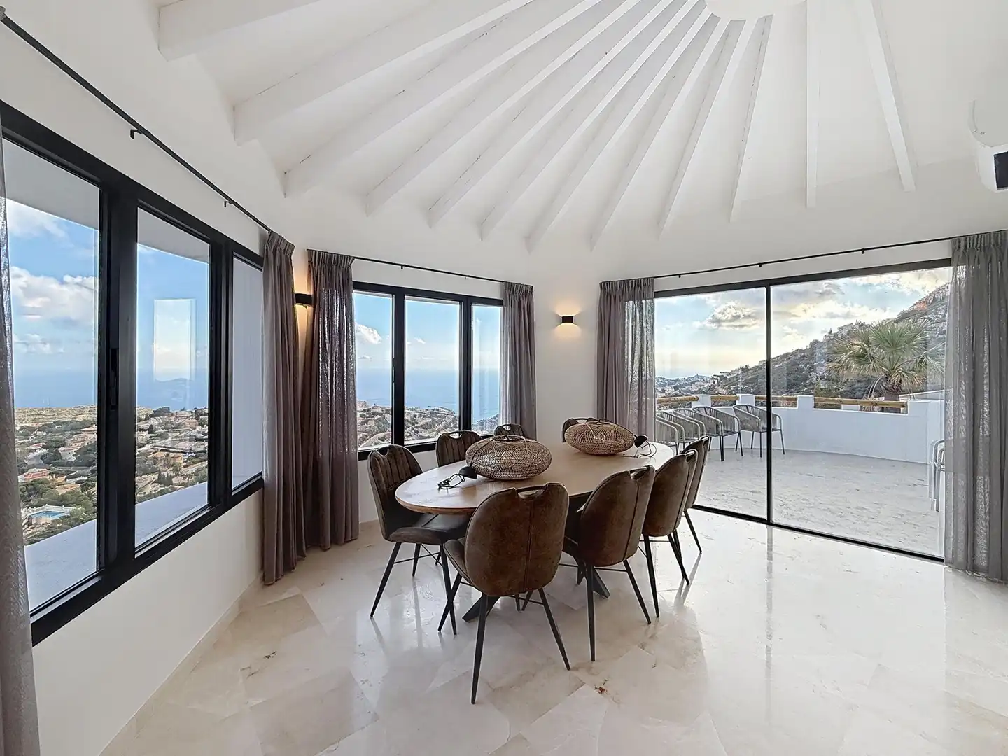 Villa avec piscine à vendre à Cumbre del Sol, imagen 6