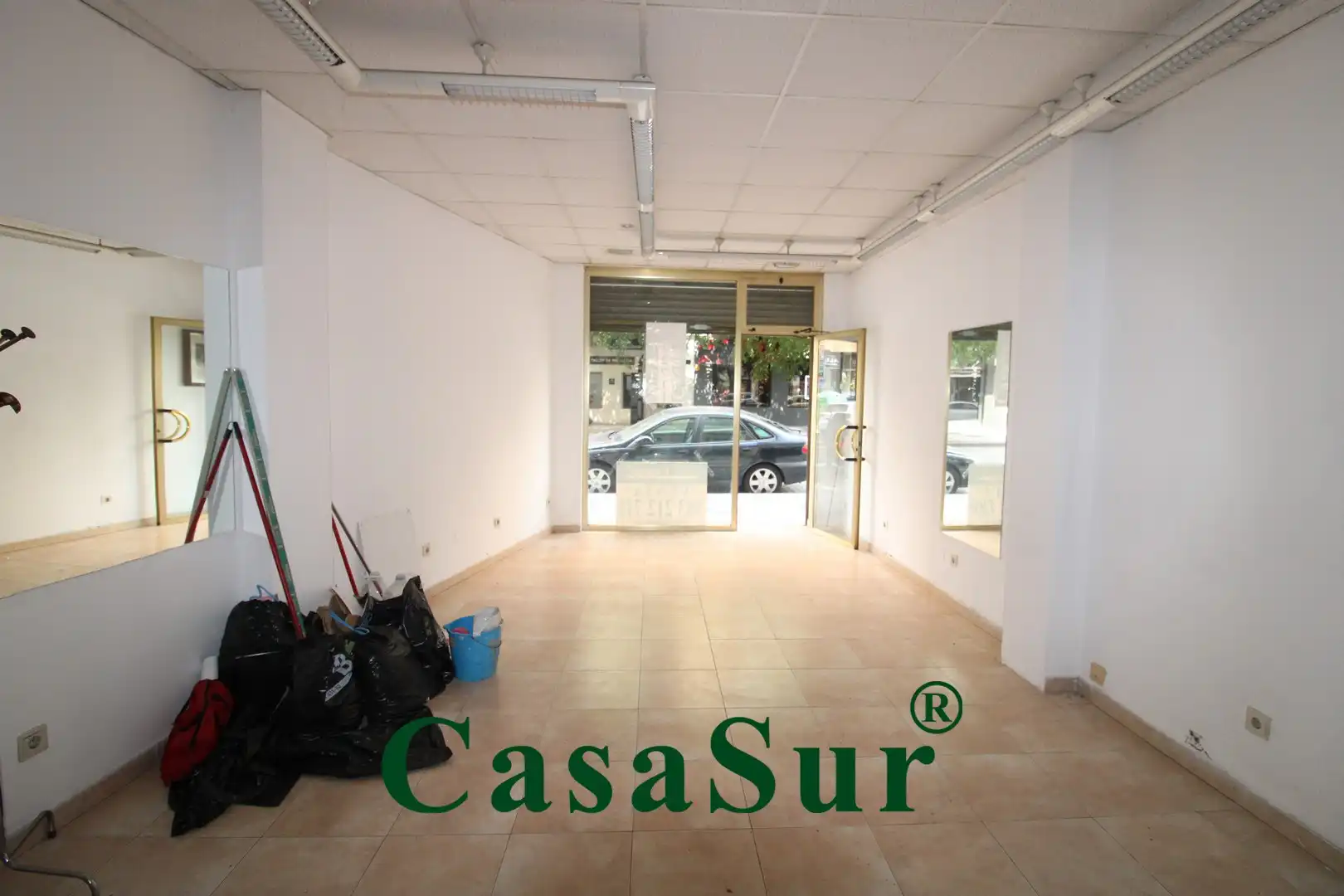 Gewerbefläche zum Verkauf in Calle Don Sancho, imagen 12