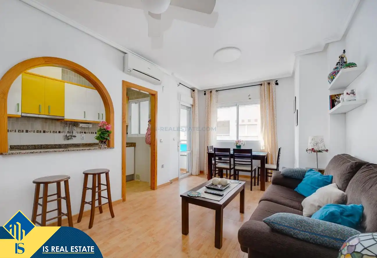 Apartament amb ascensor en venda a Centro