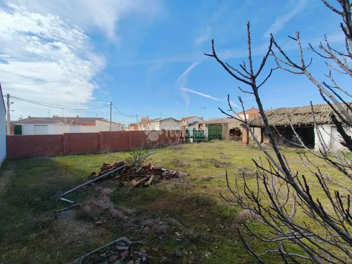 Casa o chalet en venta en Villaverde de Medina