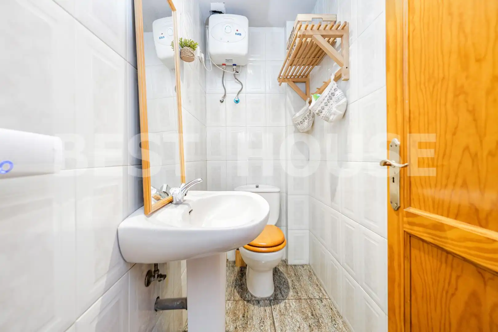 Baño de Ático en venta en Santa Lucía de Tirajana con Terraza