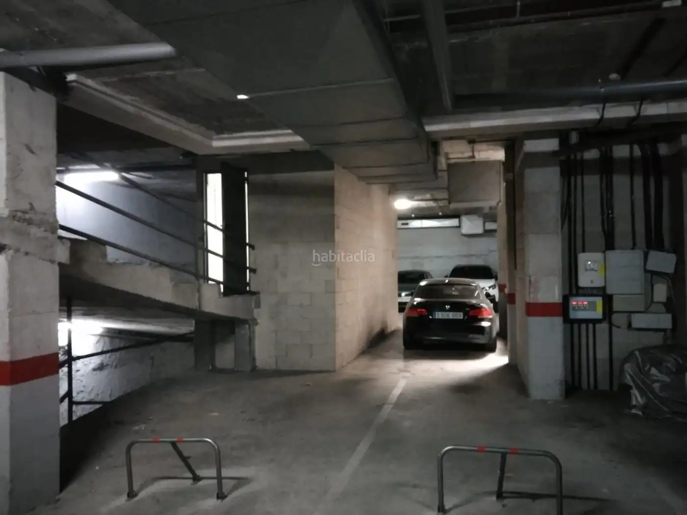 Einzelparkplatz zur Miete in Avinguda de Prat de la Riba 73