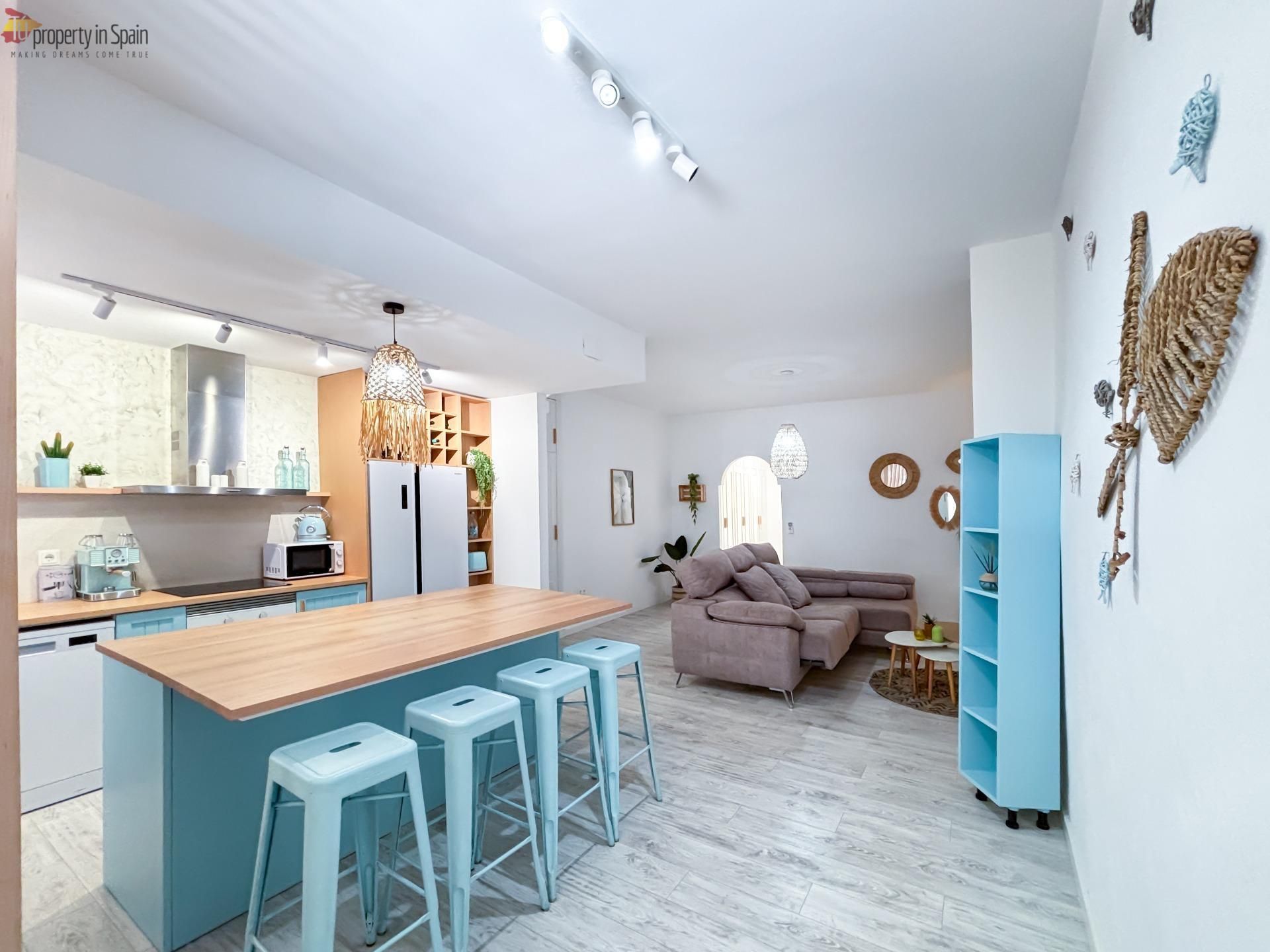 Flat to rent in  SANTA ISABEL, Centro, Santa Pola ciudad