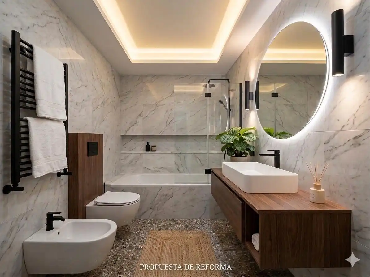 Baño de Piso en venta en Agost con Balcón