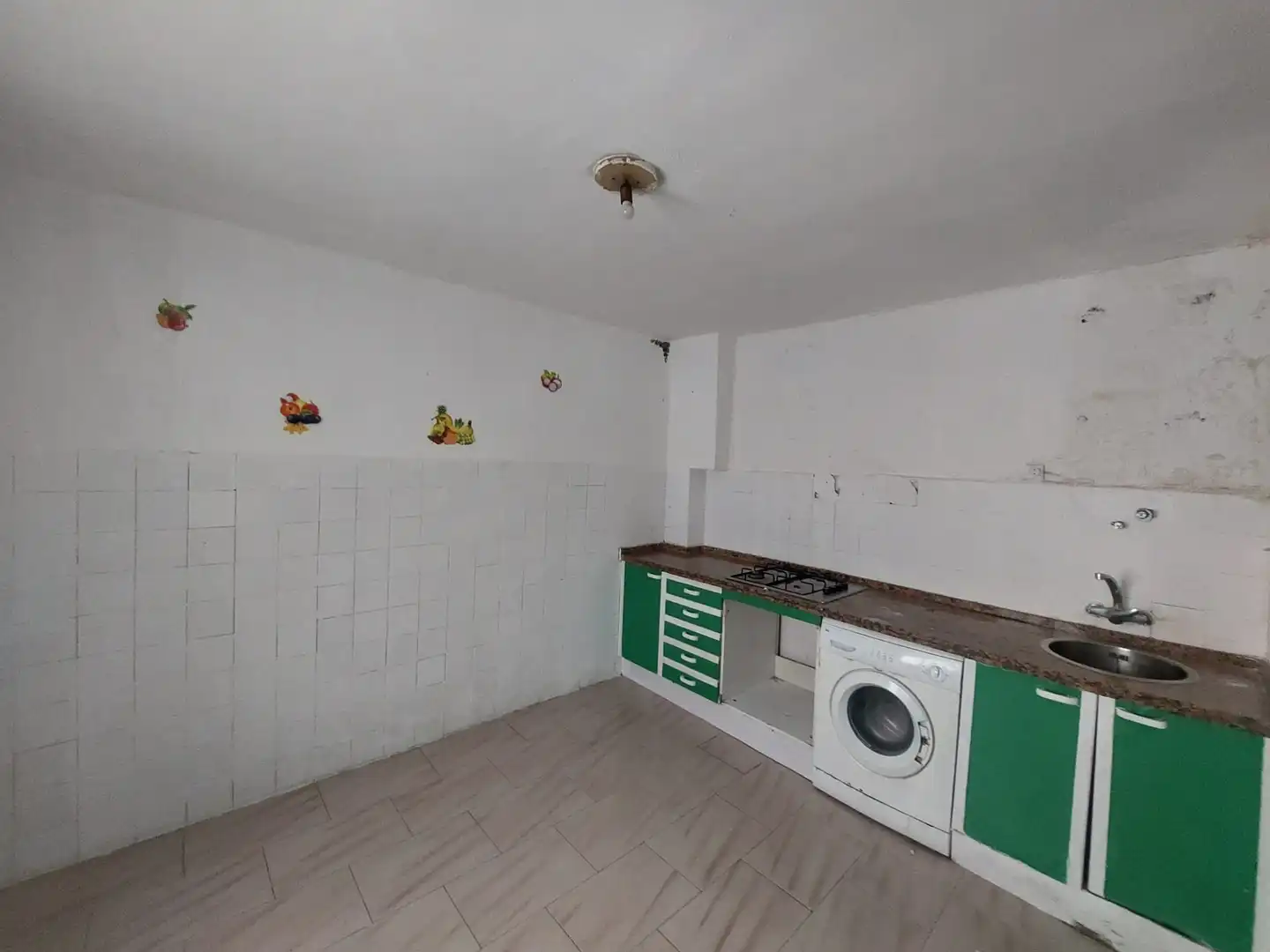 Cuina de Pis en venda en León Capital 