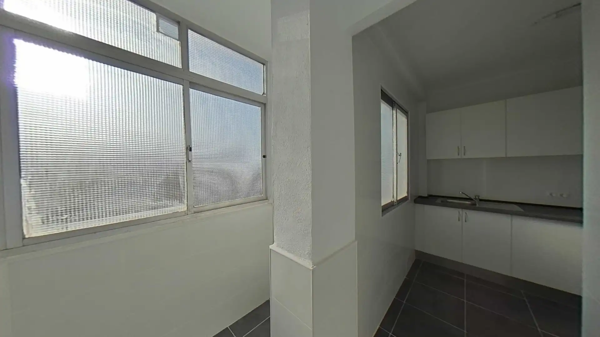 Kitchen of Flat for sale in Málaga