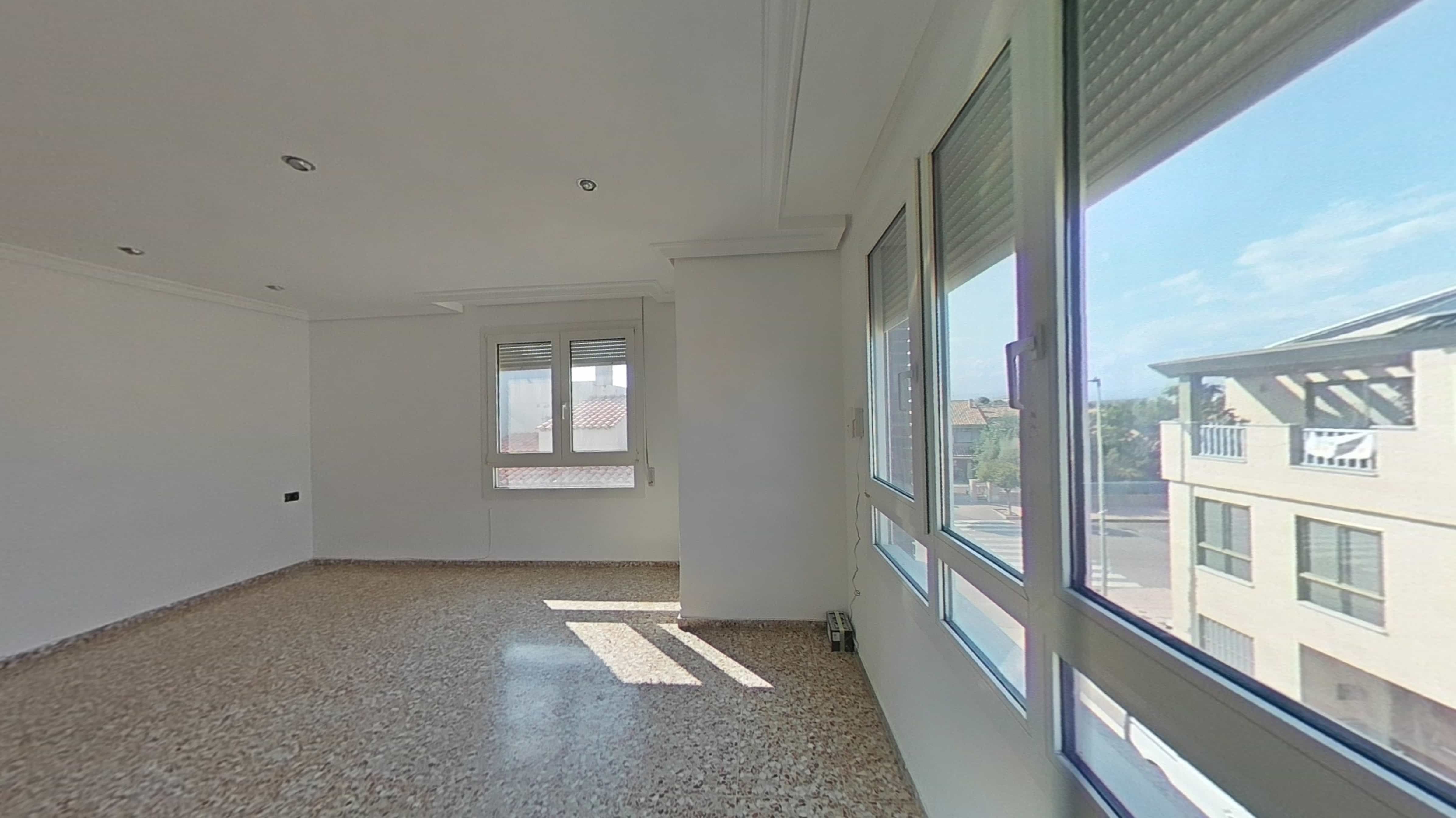 Vista exterior de Apartament en venda en Alquerías del Niño Perdido