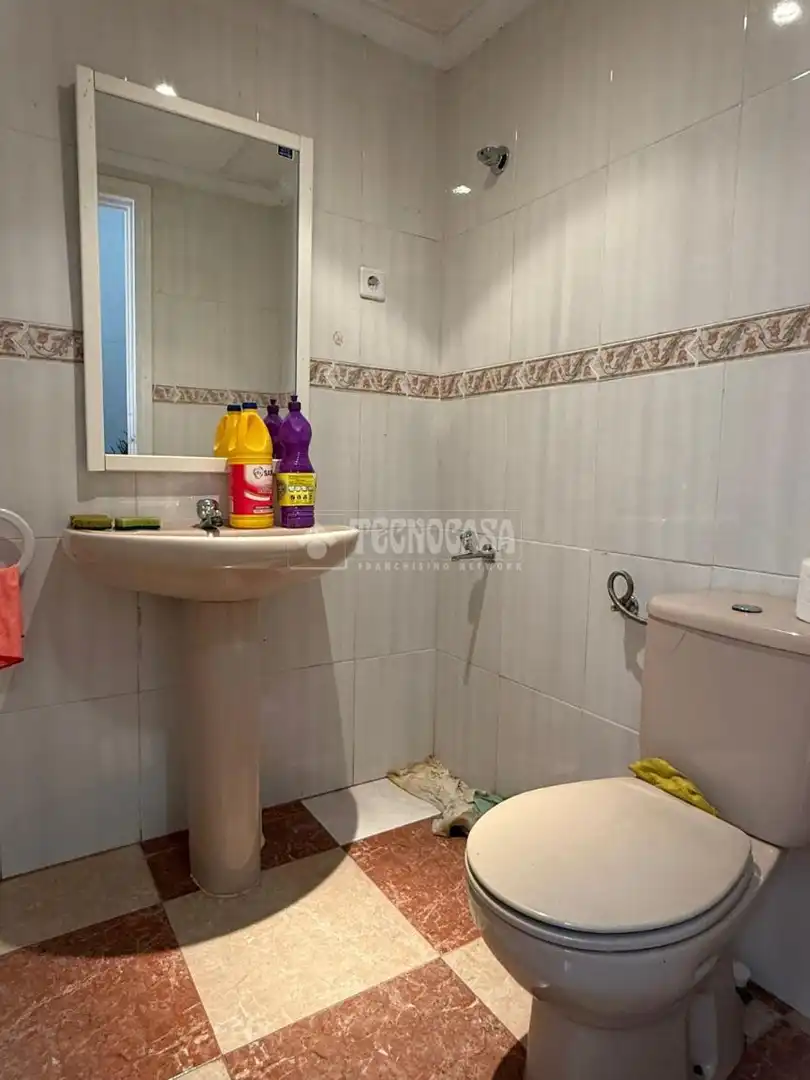 Baño de Local en venta en Málaga