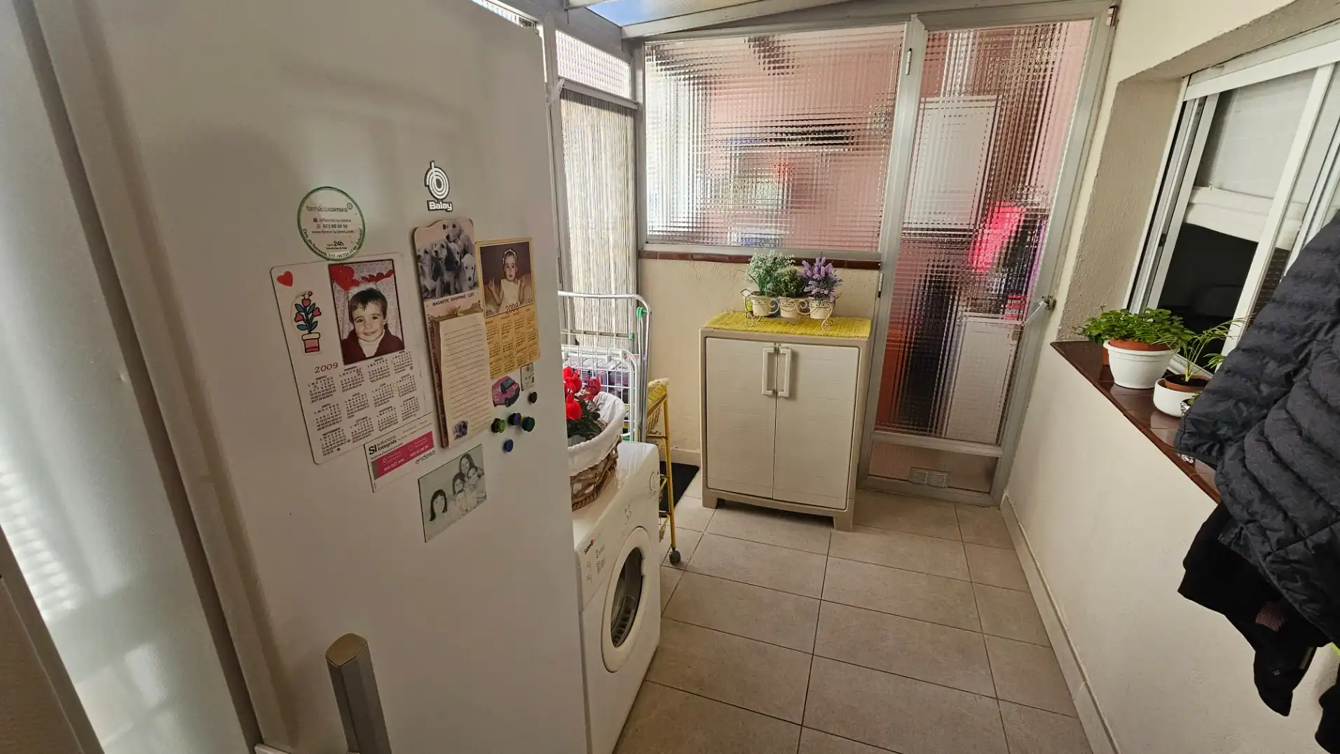 Casa bifamiliare con terrazza in affitto a Creu Alta - Puiggener, imagen 14