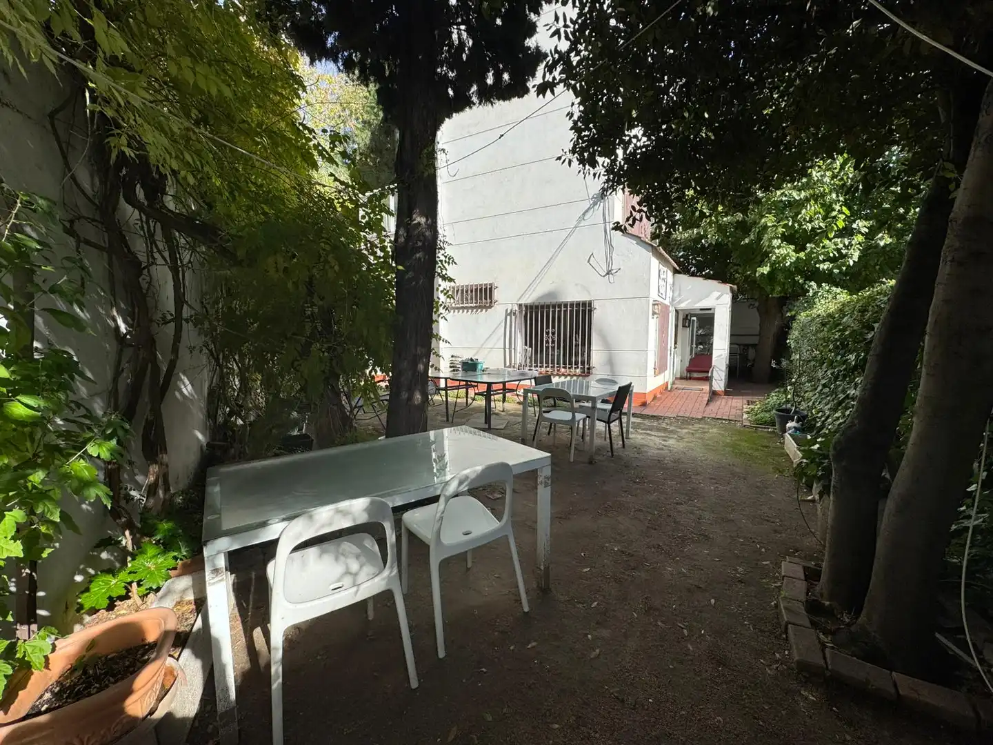 Jardín de Casa o chalet en venta en Madrid con Calefacción y Jardín privado