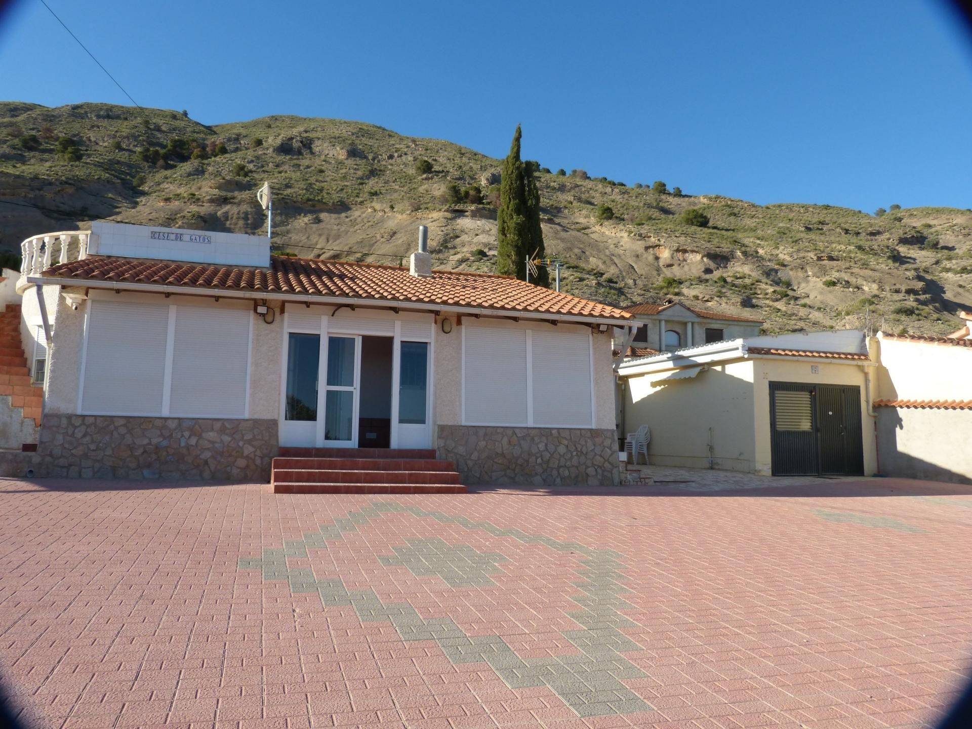 House or chalet for sale in Fortuna