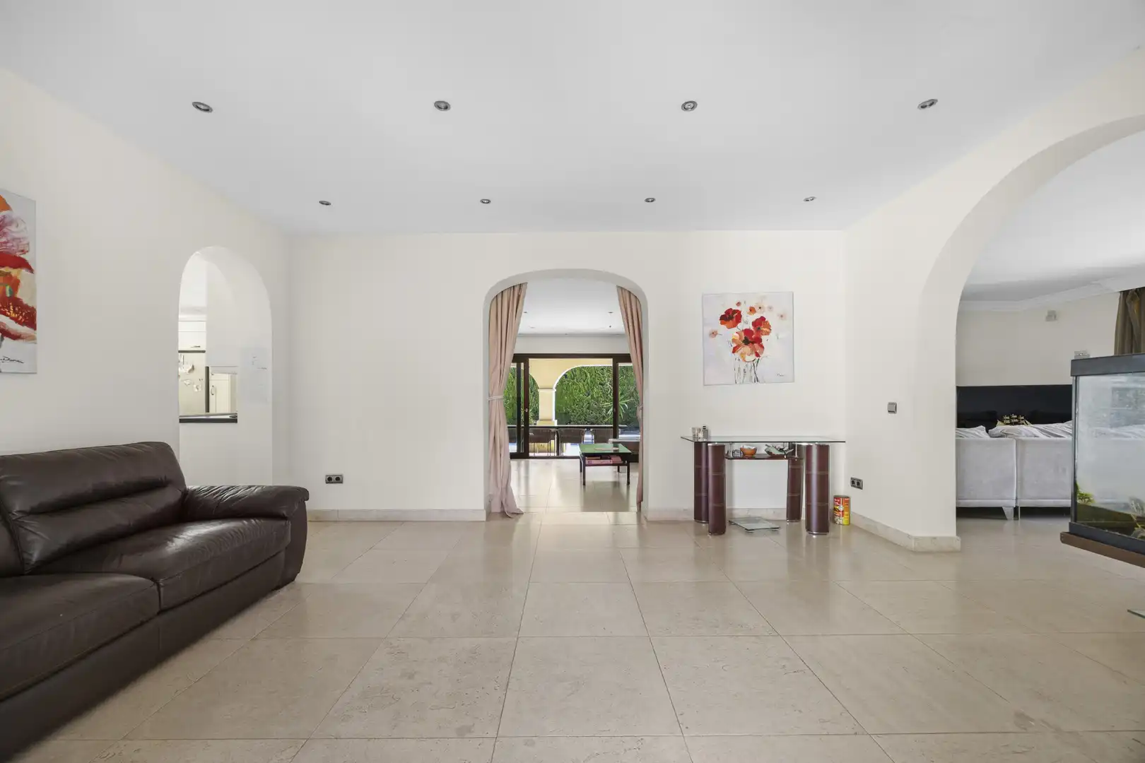 Casa o xalet en venda en Estepona amb Aire condicionat, Jardí privat i Terrassa