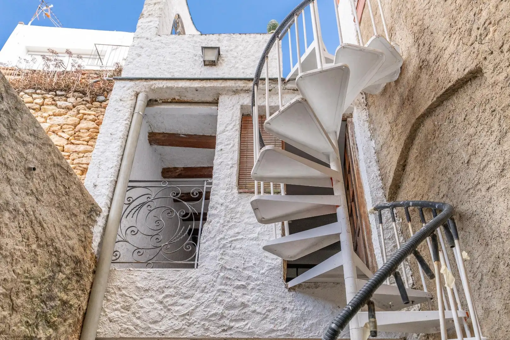 Casa con terraza en venta en Carrer de la Peixateria, imagen 58