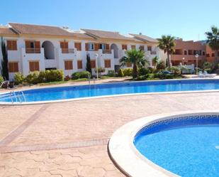 Piscina de Casa o xalet en venda en La Unión amb Terrassa