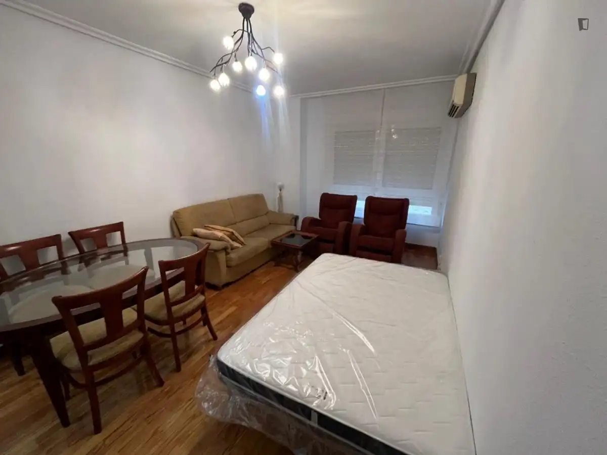 Habitación en Gran Via