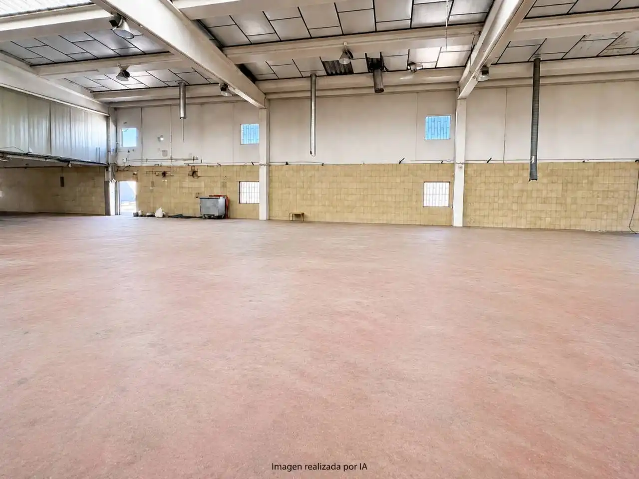 Nave industrial en venta en Madrid