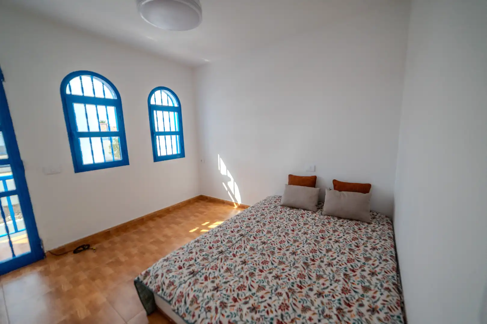Dormitori de Casa o xalet en venda en San Bartolomé de Tirajana amb Jardí privat, Terrassa i Piscina