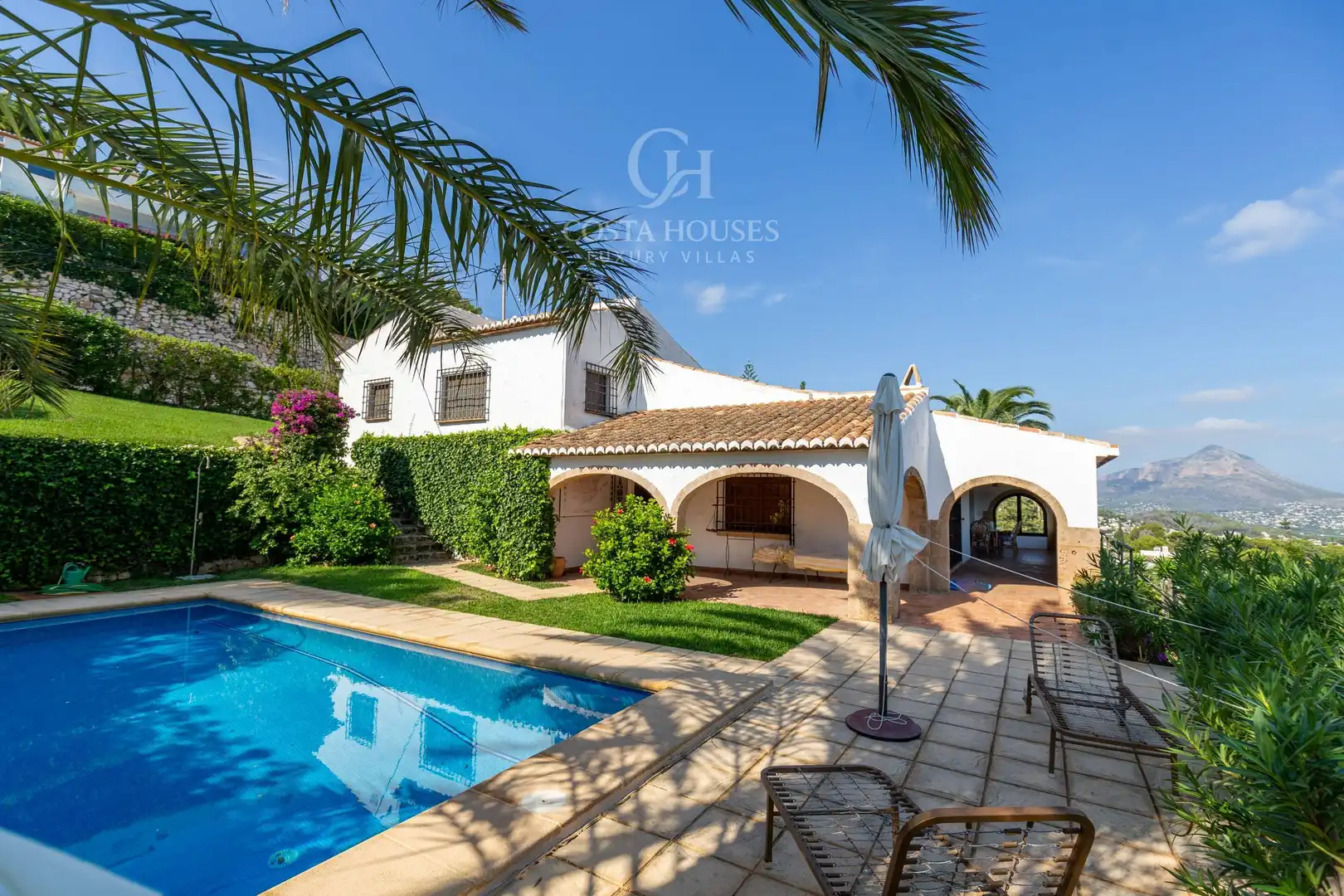 Villa avec piscine à vendre à Cap Martí - El Tossalet - Pinomar, imagen 34