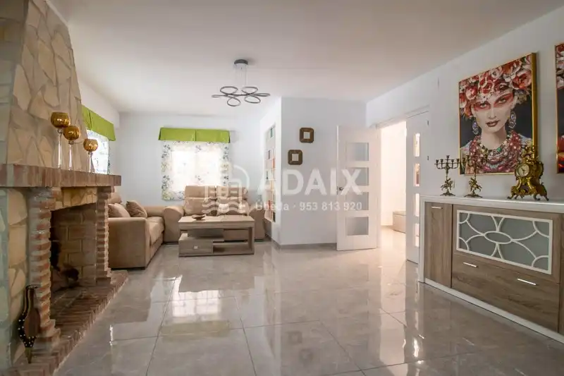 Country homes for sale in Úbeda