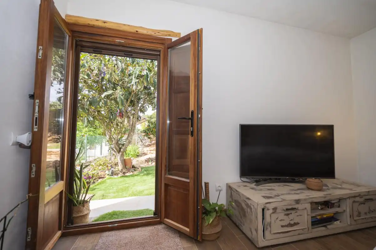 Casa o chalet en venta en Santa Eulària des Riu con Aire acondicionado, Calefacción y Jardín privado