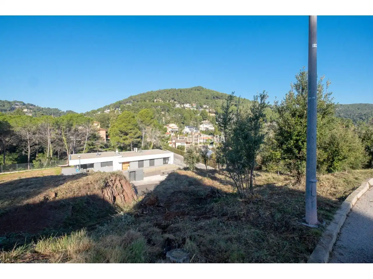 Terrain résidentiel à vendre à Calle Poeta Maragall 36, imagen 4
