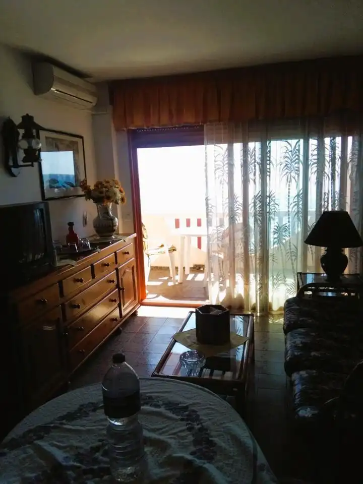 Schlafzimmer von Wohnung zum Verkauf in El Campello mit Klimaanlage, Terrasse und Möbliert