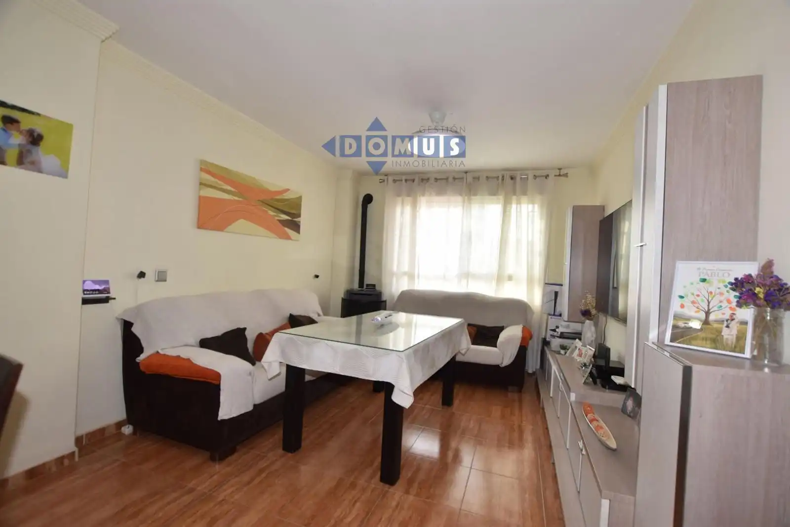 Living room of Flat for sale in San Cristóbal
