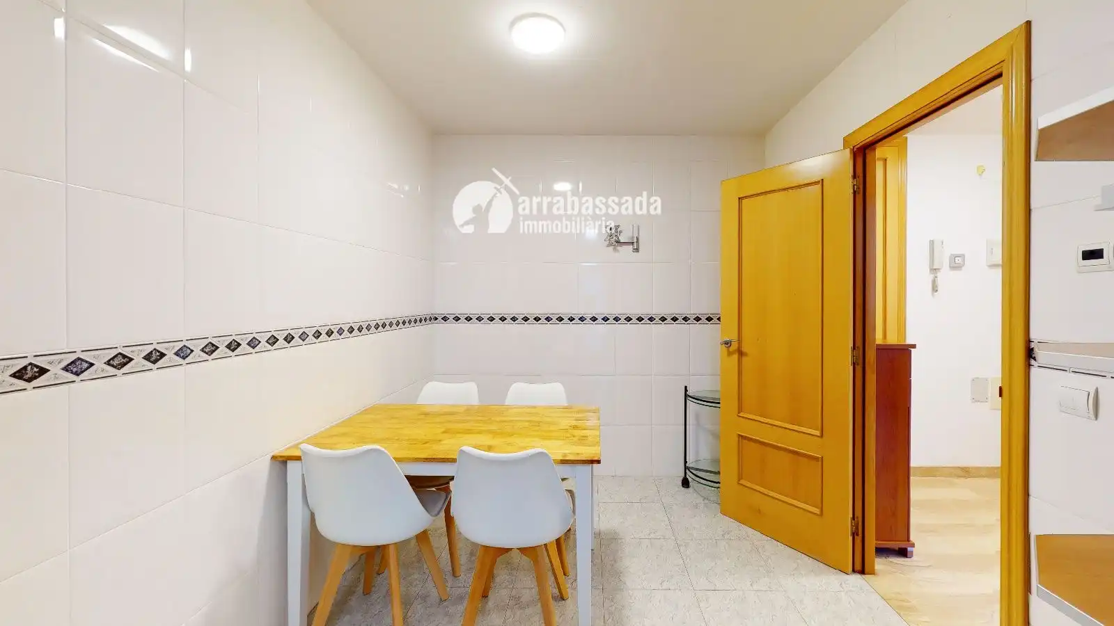 Flat with terrace to rent in Joan Fuster, imagen 25