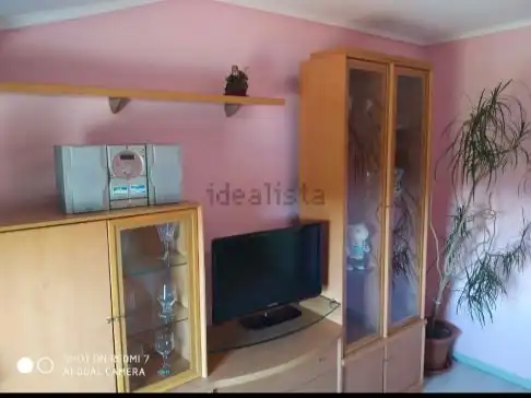 Sala de estar de Casa o chalet de alquiler en Piñeiros- Freixeiro