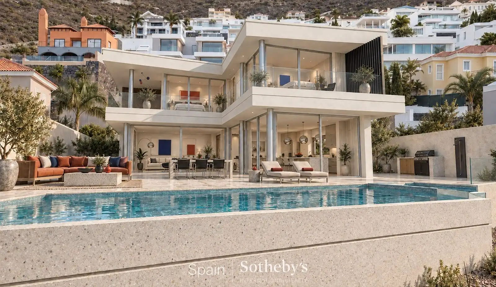 Casa amb piscina en venda a Costa Adeje, imagen 7