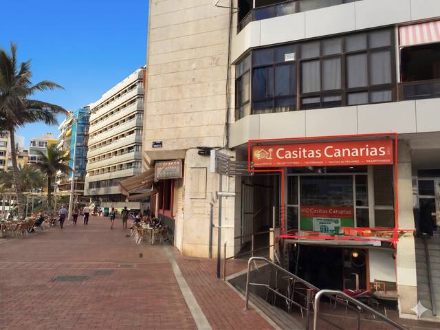 Local comercial en Alquiler en Paseo las Canteras, 5 en Santa Catalina - Canteras