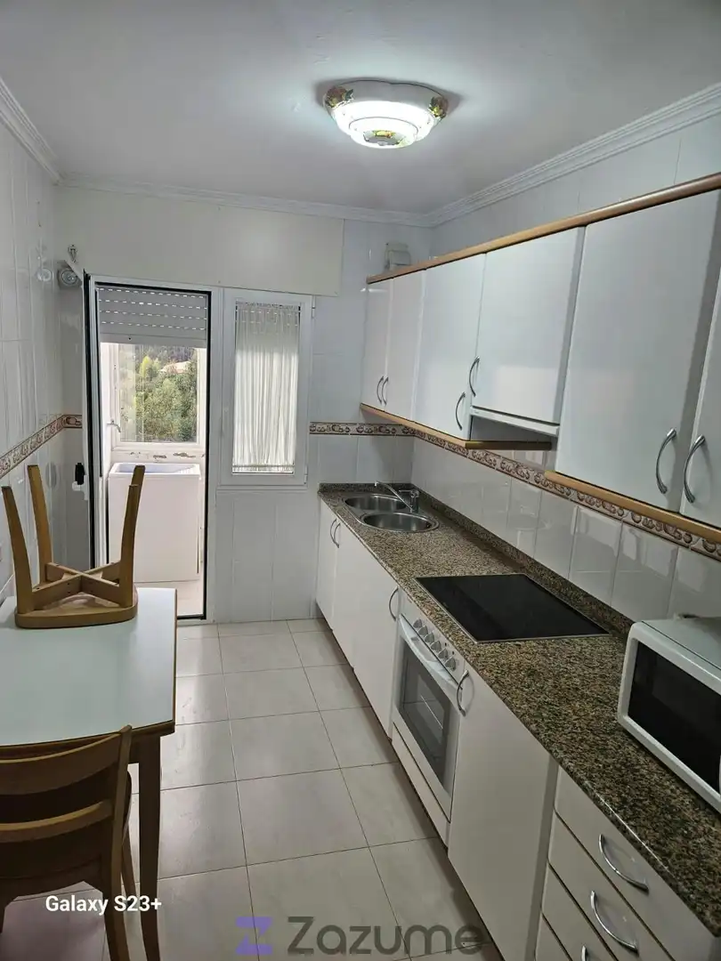 Kitchen of Flat for rent in Cervo, Lugo